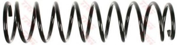 пружина за ходовата част