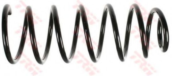 пружина за ходовата част JCS974