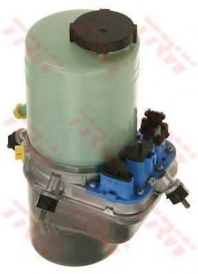 хидравлична помпа, кормилно управление JER117