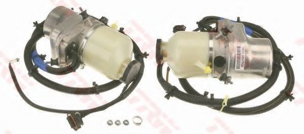 хидравлична помпа, кормилно управление JER154