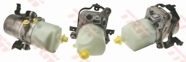 хидравлична помпа, кормилно управление JER158