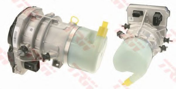 хидравлична помпа, кормилно управление JER164