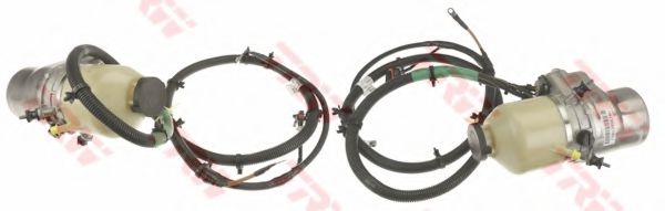 хидравлична помпа, кормилно управление JER173