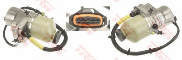 хидравлична помпа, кормилно управление JER7154