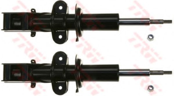 амортисьор JHM402T