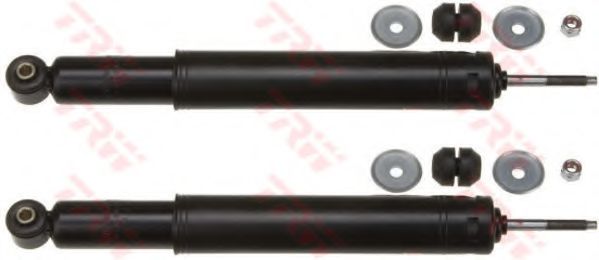 амортисьор JHT141T