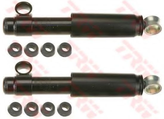 амортисьор JHT203T