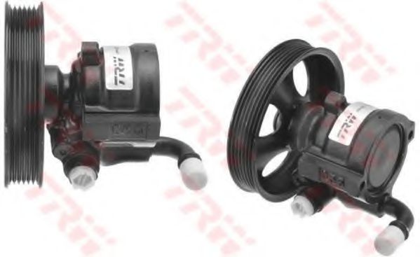 хидравлична помпа, кормилно управление JPR142