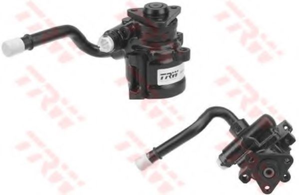 хидравлична помпа, кормилно управление JPR183