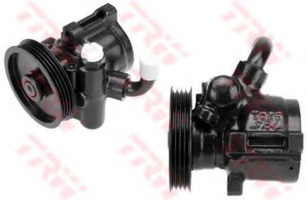 хидравлична помпа, кормилно управление JPR231