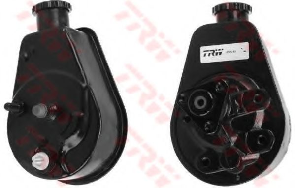 хидравлична помпа, кормилно управление JPR246