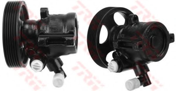 хидравлична помпа, кормилно управление JPR248