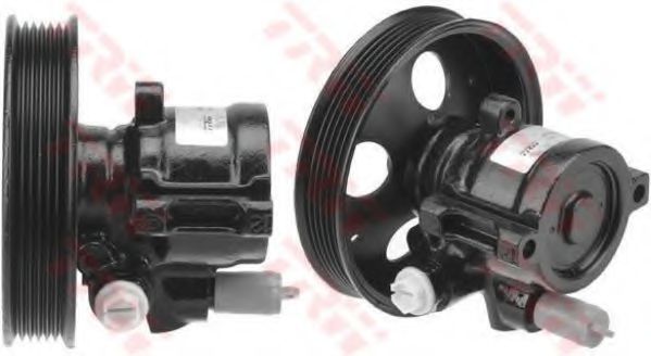 хидравлична помпа, кормилно управление JPR252