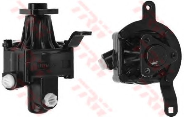 хидравлична помпа, кормилно управление