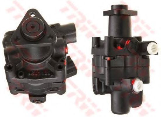 хидравлична помпа, кормилно управление