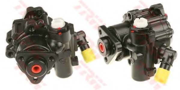 хидравлична помпа, кормилно управление JPR435