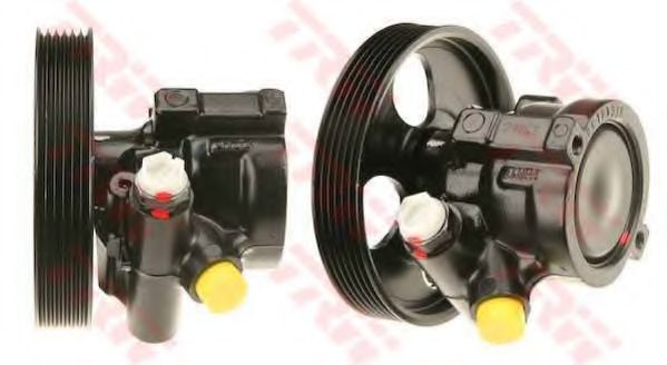 хидравлична помпа, кормилно управление JPR472