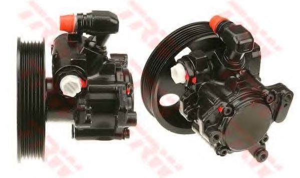 хидравлична помпа, кормилно управление