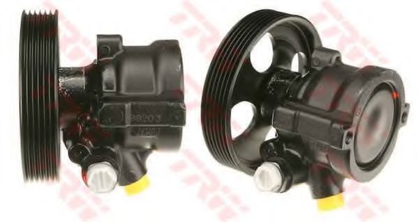 хидравлична помпа, кормилно управление JPR525