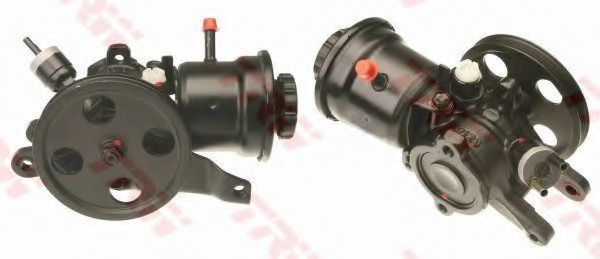 хидравлична помпа, кормилно управление