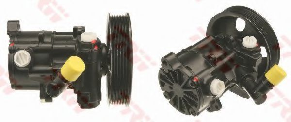 хидравлична помпа, кормилно управление JPR641