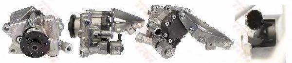 хидравлична помпа, кормилно управление JPR686