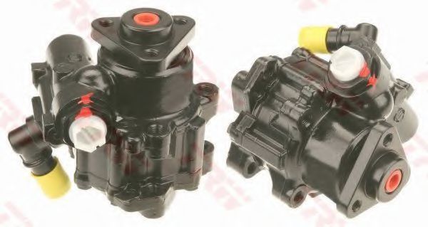 хидравлична помпа, кормилно управление