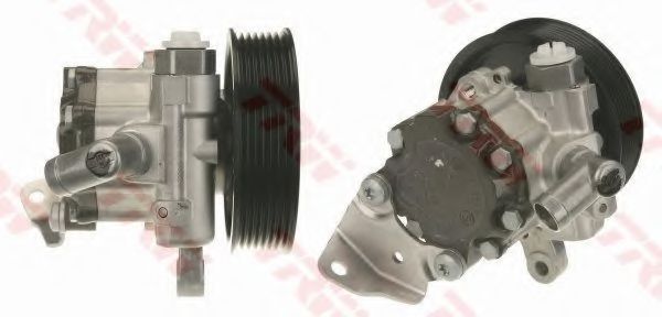 хидравлична помпа, кормилно управление