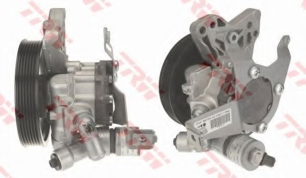 хидравлична помпа, кормилно управление