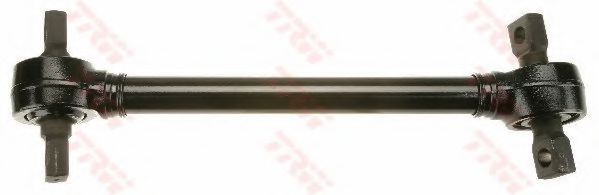 носач, окачване на колелата JRR6208