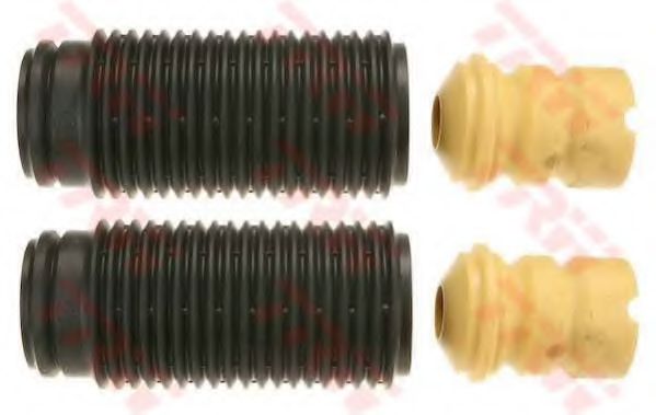 прахозащитен комплект, амортисьор JSK119