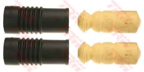 прахозащитен комплект, амортисьор JSK127