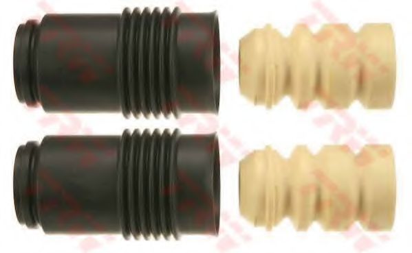 прахозащитен комплект, амортисьор JSK133