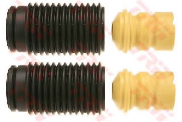 прахозащитен комплект, амортисьор JSK146