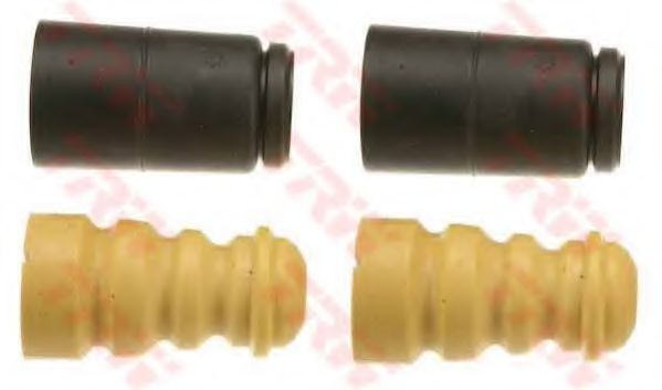 прахозащитен комплект, амортисьор JSK148