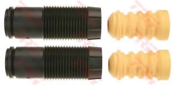 прахозащитен комплект, амортисьор JSK153