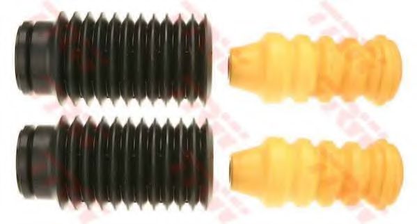 прахозащитен комплект, амортисьор JSK171