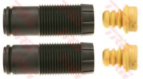 прахозащитен комплект, амортисьор JSK172