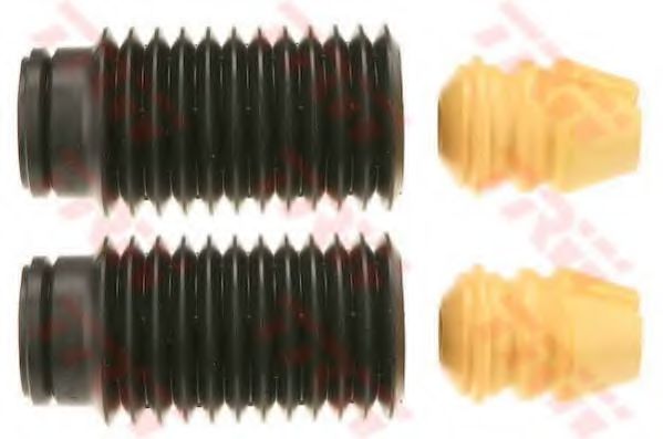 прахозащитен комплект, амортисьор JSK173