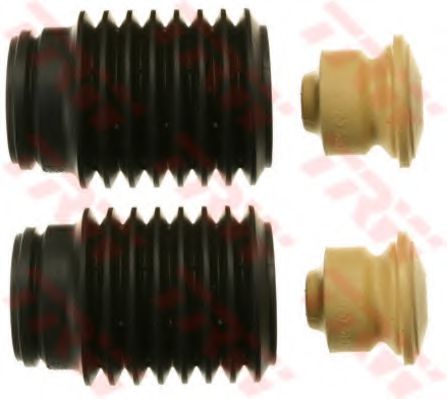 прахозащитен комплект, амортисьор JSK178