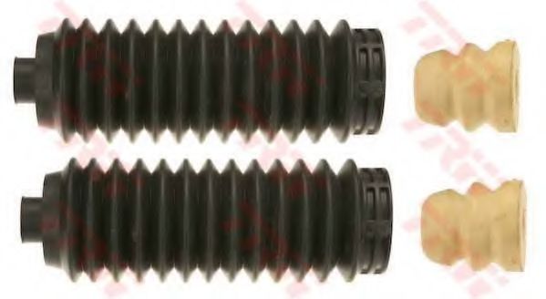 прахозащитен комплект, амортисьор JSK190