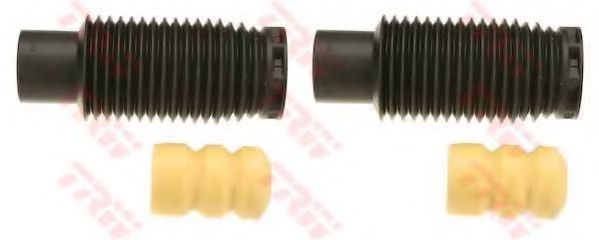 прахозащитен комплект, амортисьор JSK191