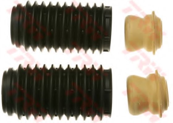 прахозащитен комплект, амортисьор JSK193