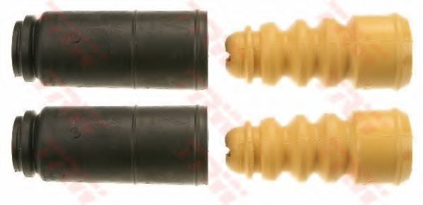 прахозащитен комплект, амортисьор JSK214