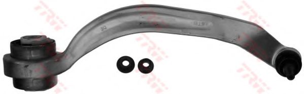 носач, окачване на колелата