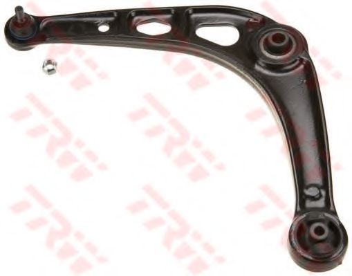 носач, окачване на колелата JTC1095