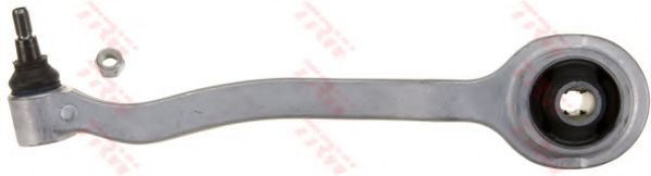 носач, окачване на колелата