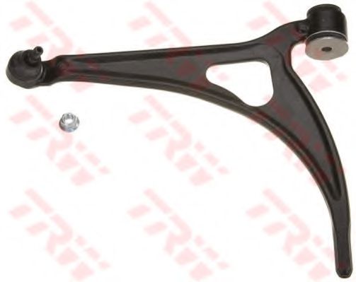 носач, окачване на колелата JTC1124