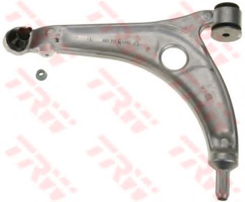 носач, окачване на колелата JTC1132