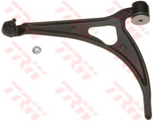 носач, окачване на колелата JTC1140